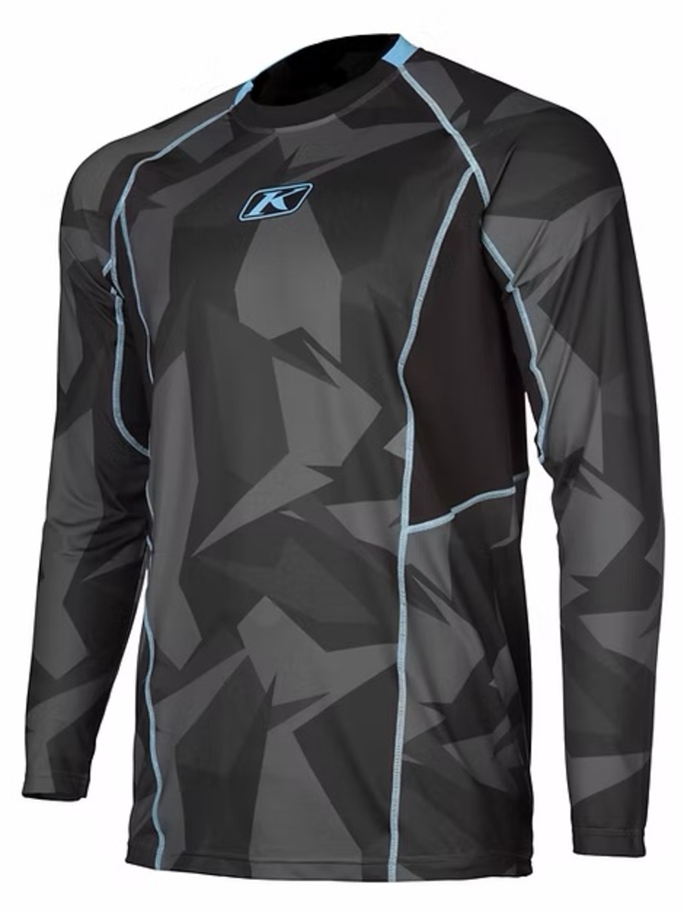 KLIM Aggressor Cool Camo -1.0 Long Sleeve
